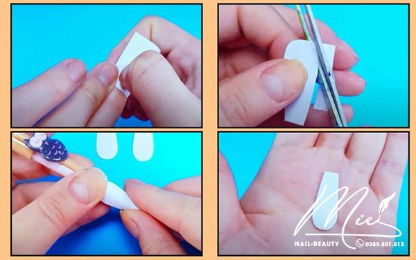 Hãy tận hưởng cảm giác thành thạo sự sáng tạo trong việc làm móng tay giả bằng giấy. Với những bước đơn giản và thú vị, bạn sẽ sở hữu ngay một bộ móng tay giả đẹp mịn màng, đầy phong cách.