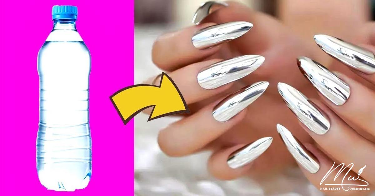 [Hướng Dẫn] Cách làm móng tay giả bằng nhựa cực dễ tại nhà