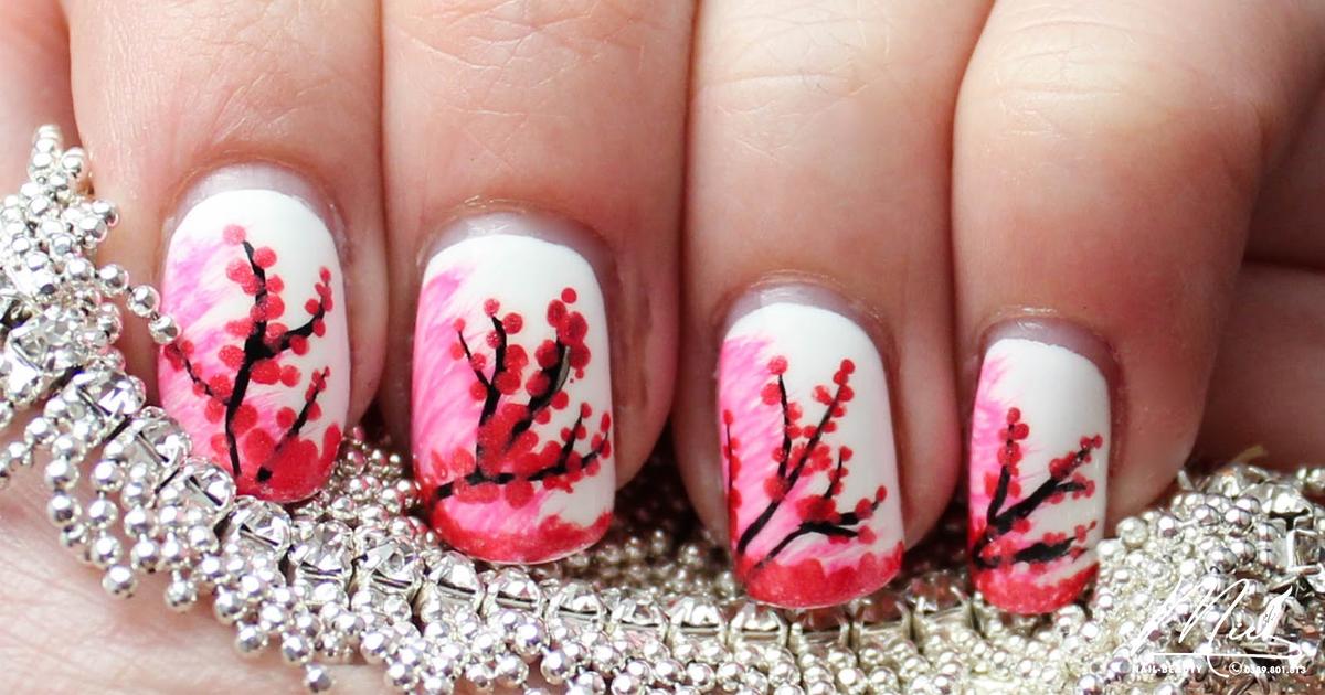 1001+ Mẫu móng tay ĐẸP mẫu Nail Đẹp Hottrend năm nay