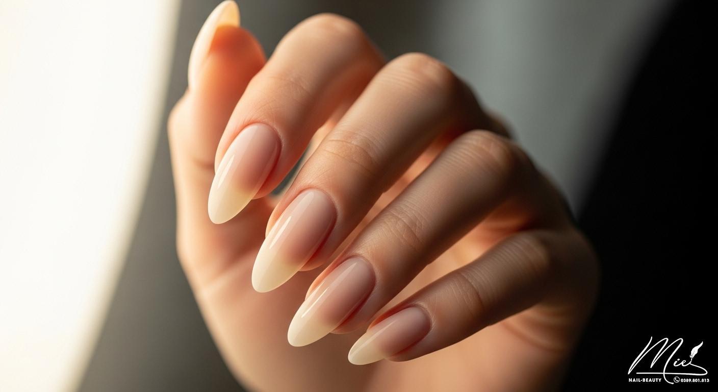 Biên tập viên: Trần Thị Xuân Mai (Anh Thy) 3 Móng tay dài và chắc khỏe, biểu tượng của vẻ đẹp đôi tay.