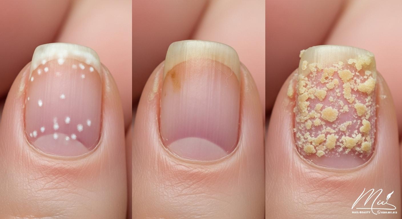 Cách trị nấm móng tay nhanh khỏi – Đúng phương pháp điều trị