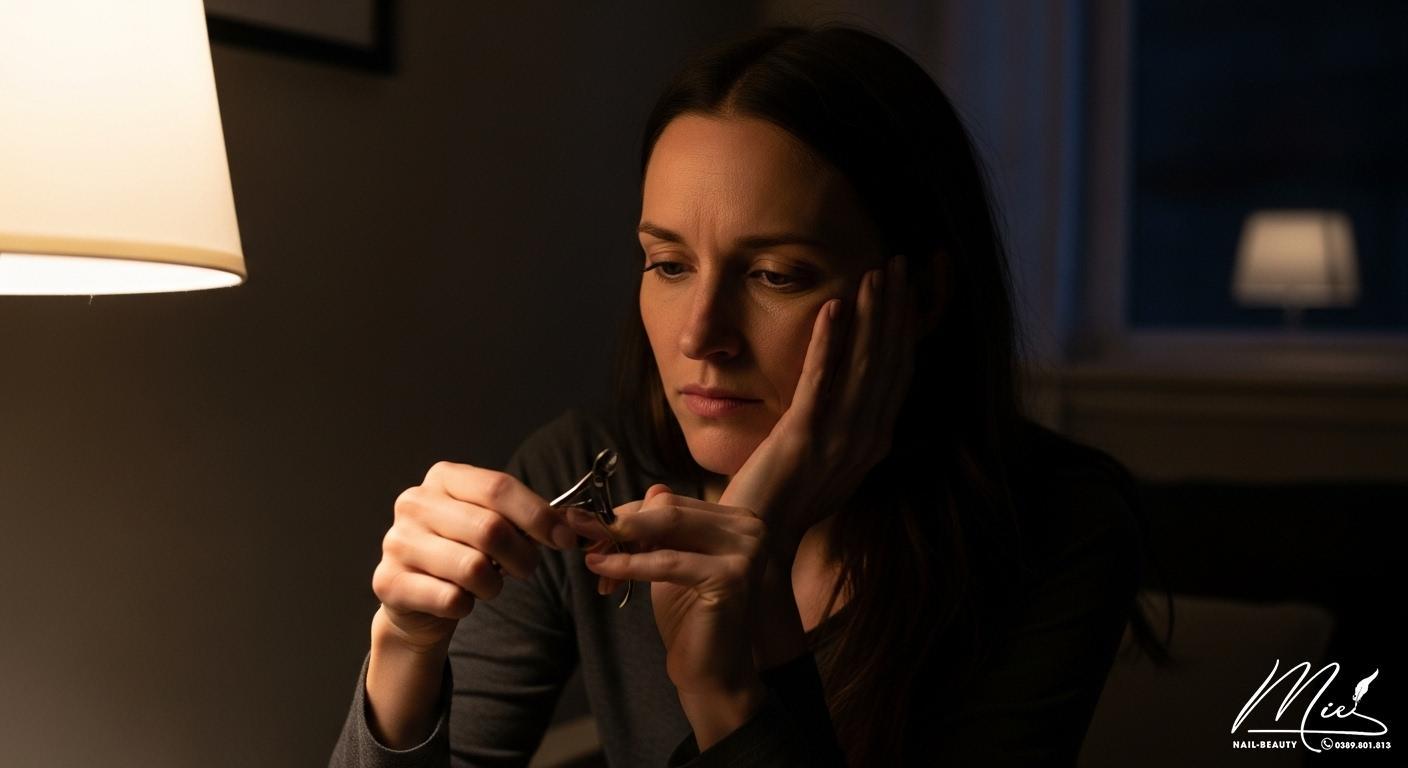 Móng tay màu tím nhạt là bệnh gì? Hướng dẫn kiểm tra