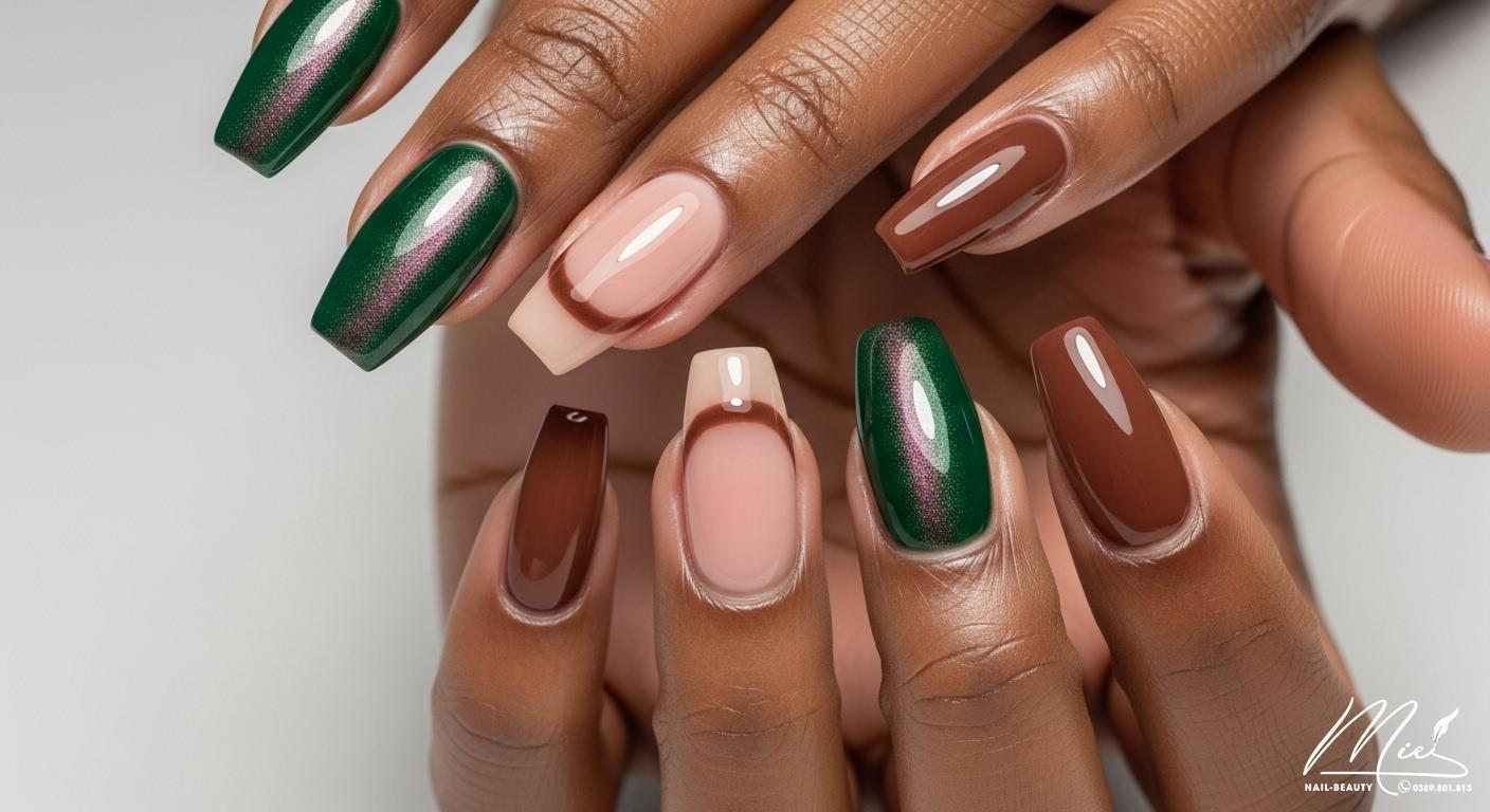 Cách đo size móng tay chuẩn xác – Cách sửa lỗi đo sai