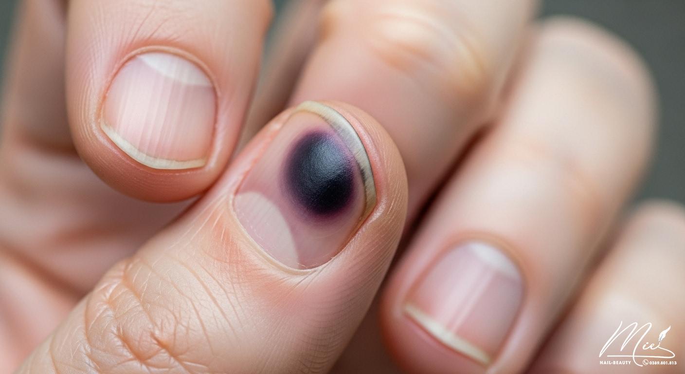 Móng tay bị sần sùi thiếu chất gì? lộ trình phục hồi toàn diện