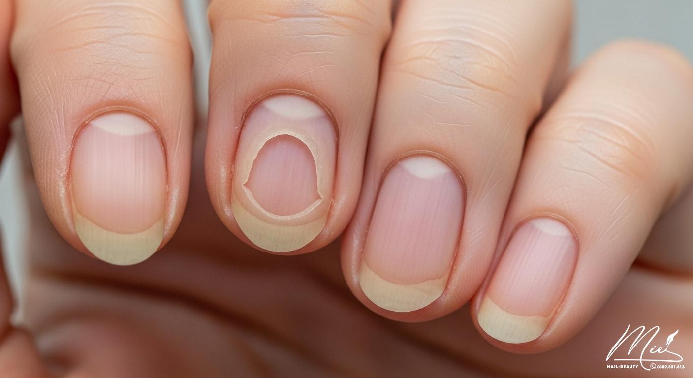 Móng tay bị rỗ là thiếu chất gì? Giải mã dấu hiệu và cách khắc phục