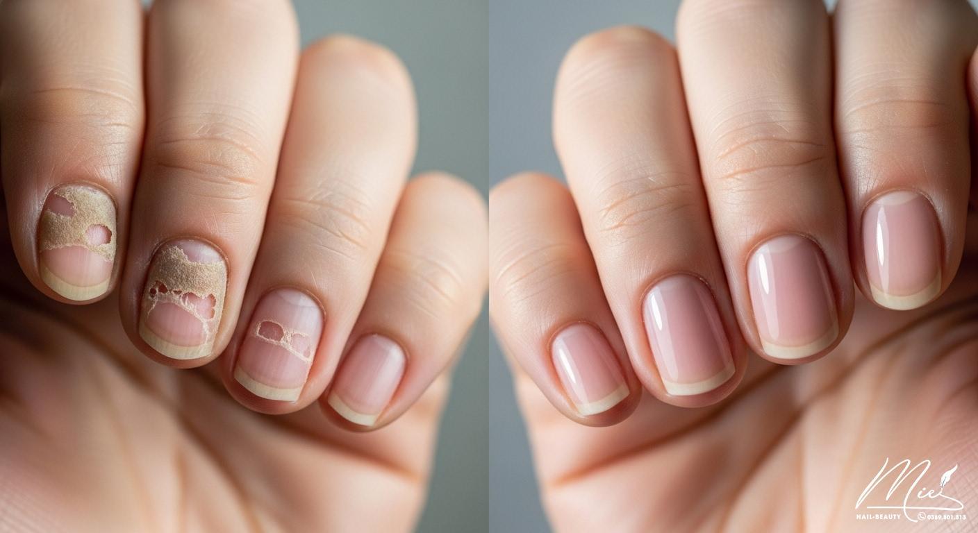 Móng tay bị rỗ là thiếu chất gì? Giải mã dấu hiệu và cách khắc phục 1 mong-tay-bi-ro-la-thieu-chat-gi