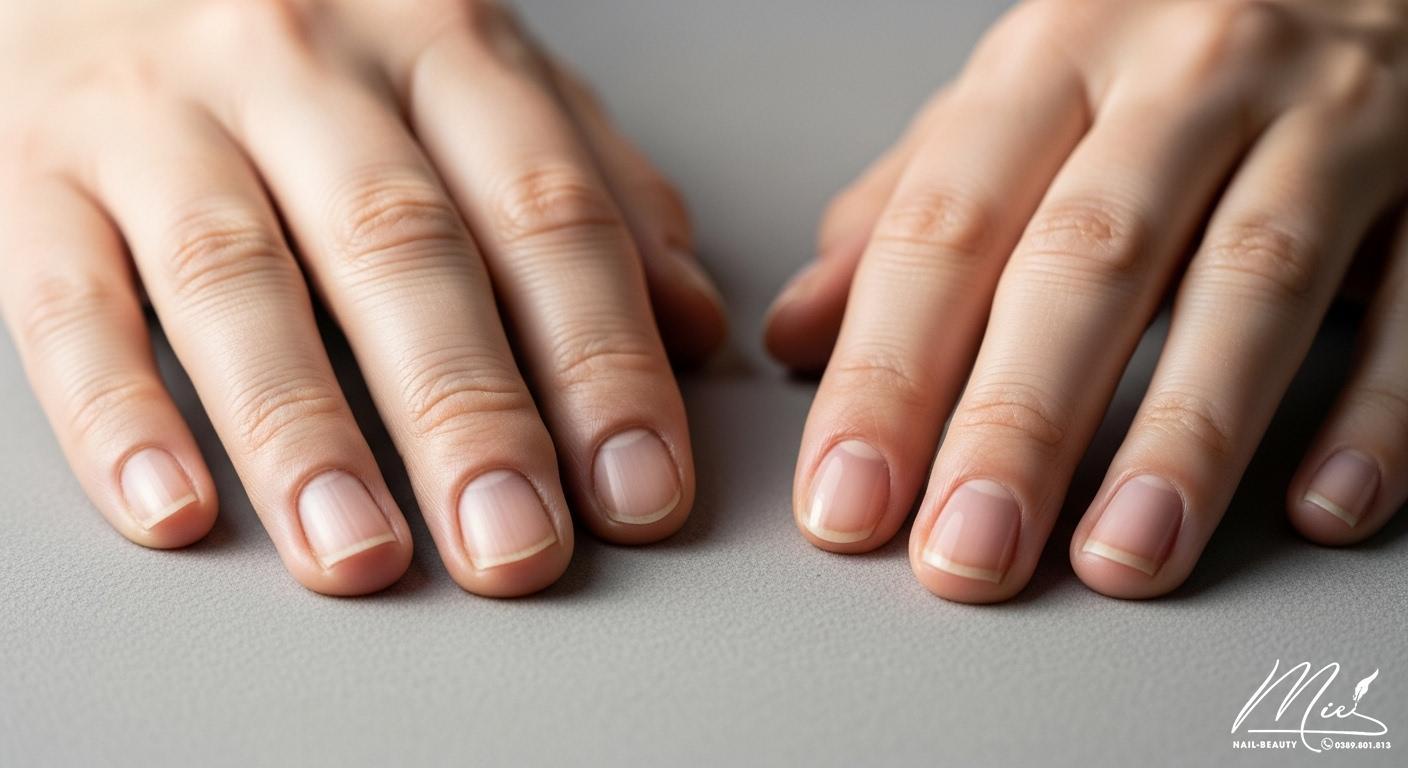 Móng tay bị sọc dọc là thiếu chất gì? 4+ triệu chứng đi kèm