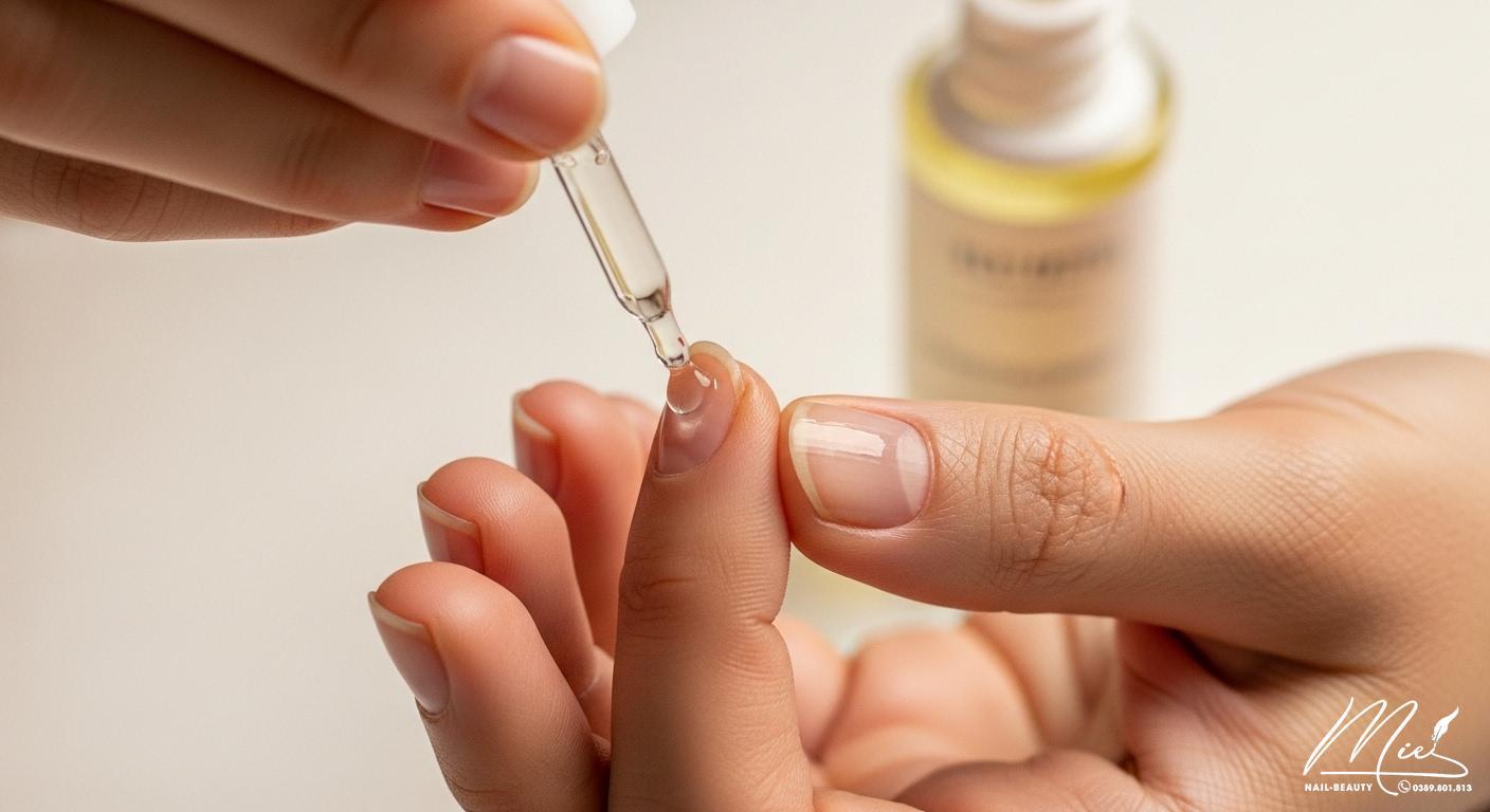 Móng tay bị sọc dọc là thiếu chất gì? 4+ triệu chứng đi kèm 3 Chăm sóc móng tay đúng cách tại nhà