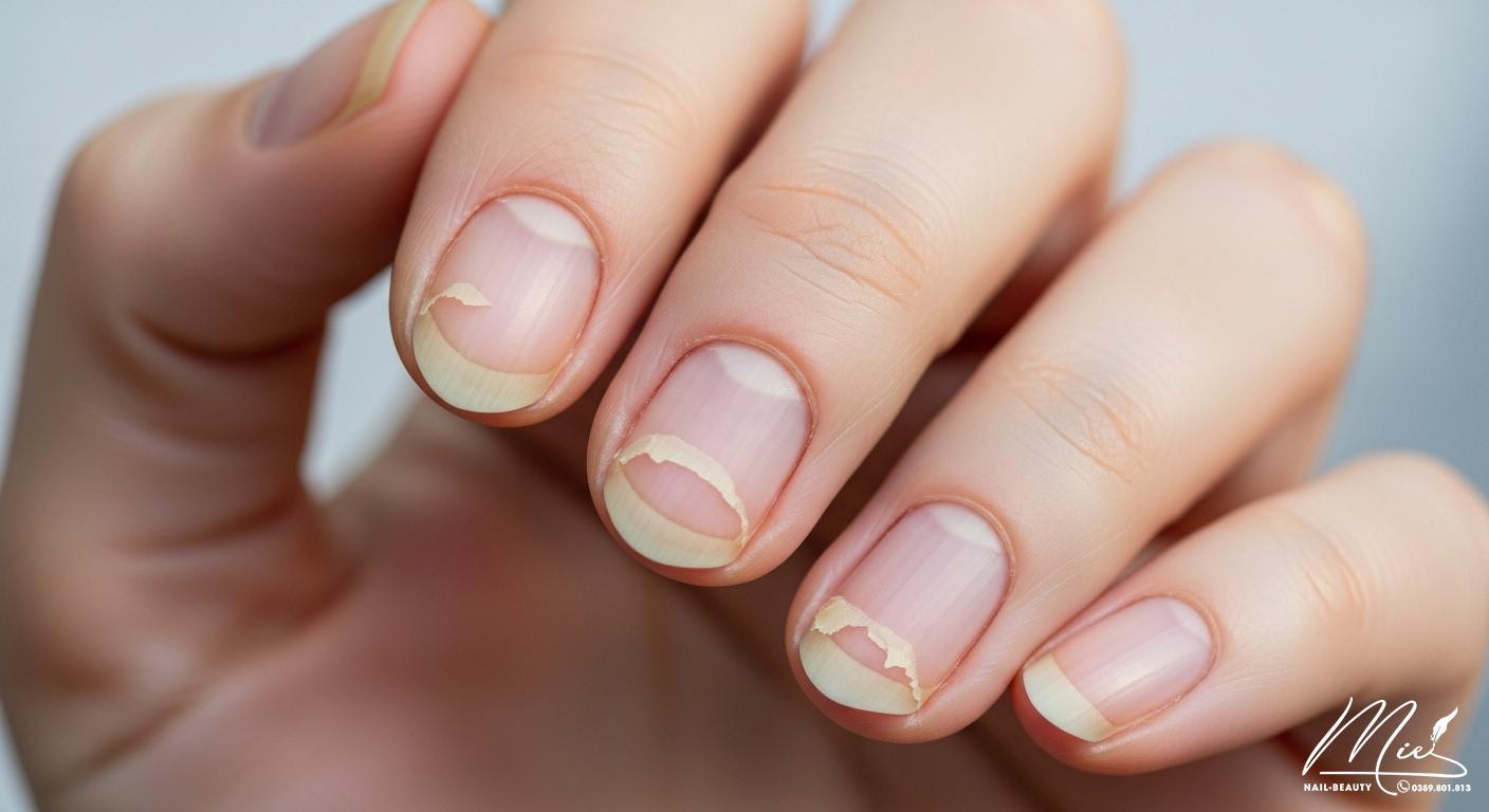 mong-tay-bi-tach-lop-la-thieu-chat-gi