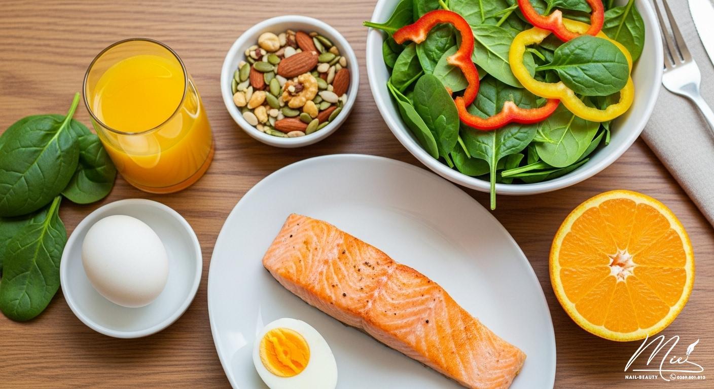 Móng tay của người nhiễm HIV: Nhận biết dấu hiệu