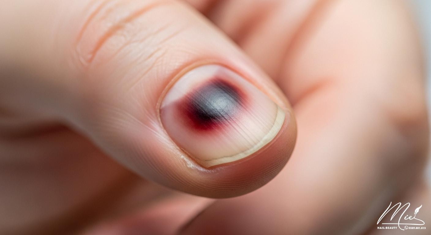 Móng tay bị thâm đen là bệnh gì? Khi nào cần gặp bác sĩ