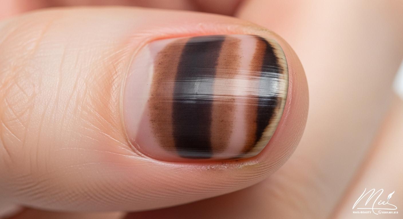 [Hướng Dẫn] Cách làm sạch móng tay Sơn Gel an toàn sức khỏe