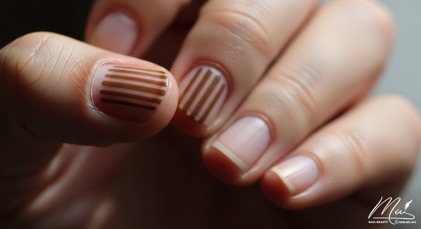 Móng tay có vệt trắng là bệnh gì? 5+ loại phổ biến