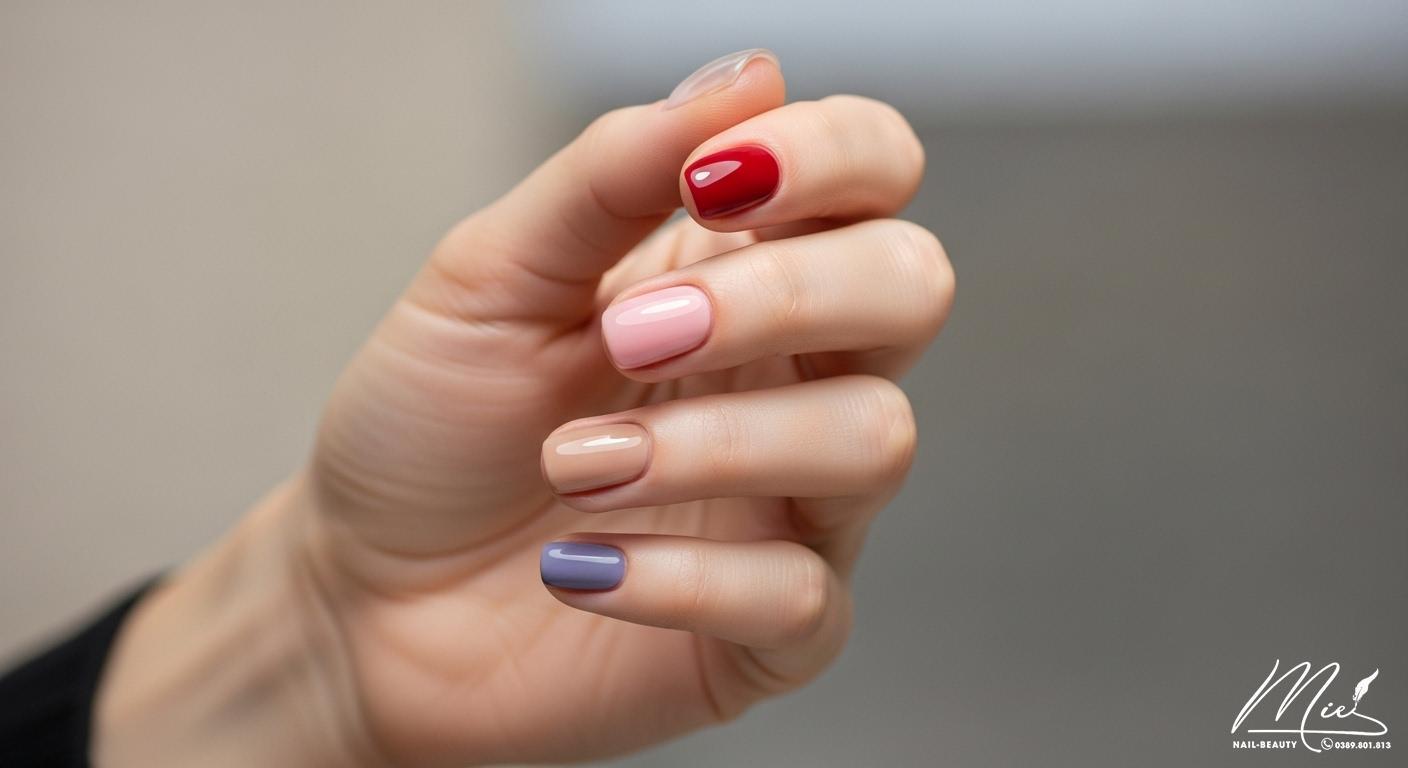 Sơn móng tay gel có hại không? Hướng dẫn đọc nhãn thành phần