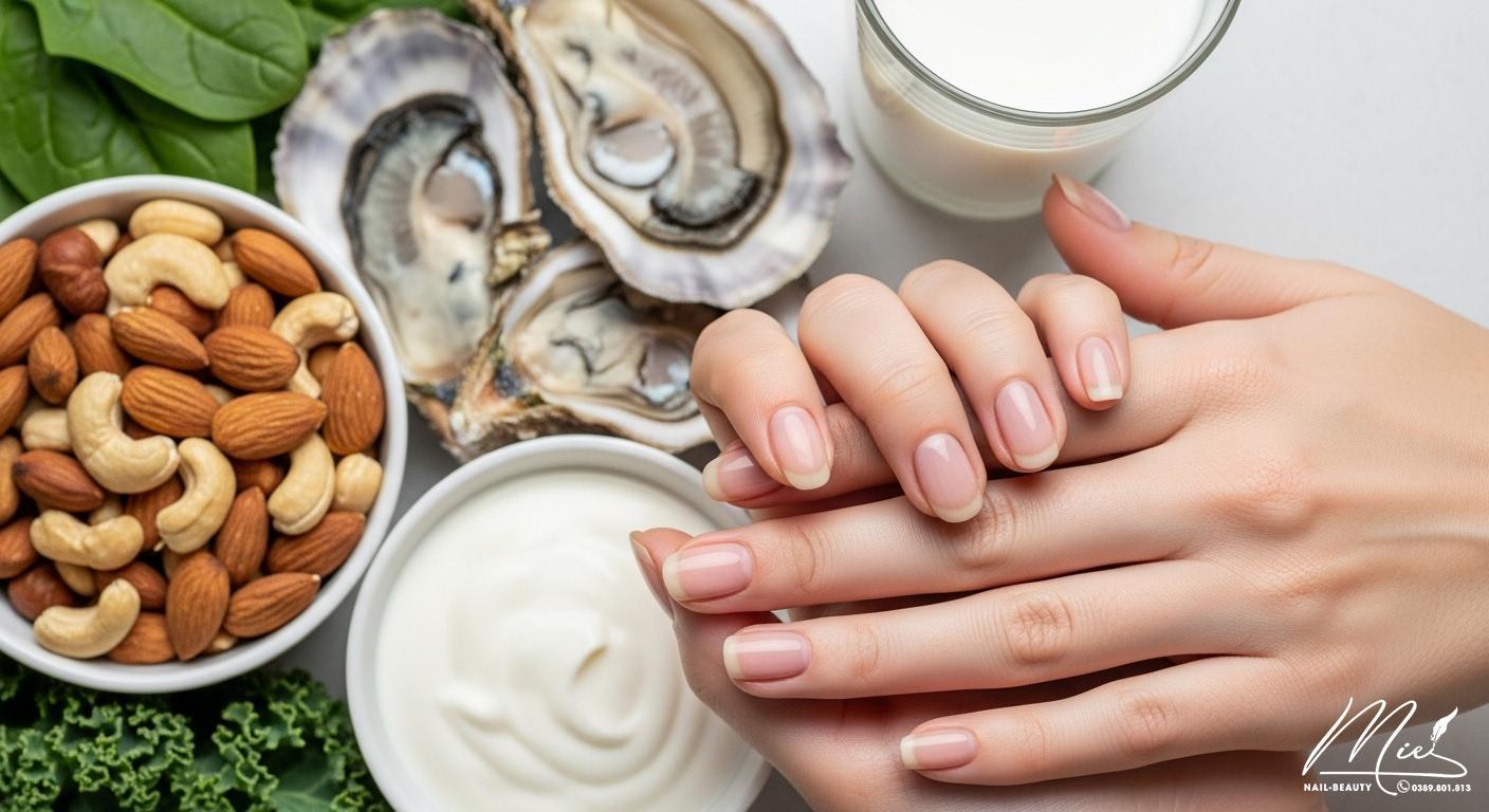 Phần trắng ở móng tay có ý nghĩa gì? 3+ bước tự kiểm tra