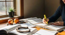 Học sinh tự tin ôn thi với móng tay gọn gàng, bác bỏ quan niệm cũ.