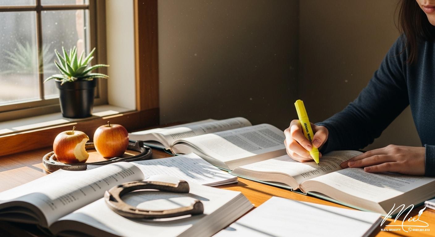 Móng tay màu tím nhạt là bệnh gì? Hướng dẫn kiểm tra