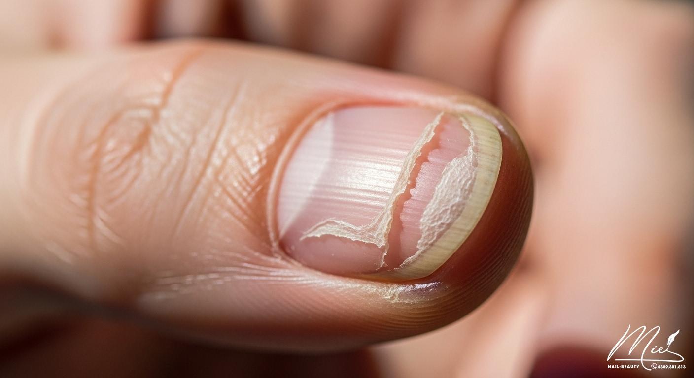 Bị dập móng tay phải làm sao? Hướng dẫn sơ cứu tại chỗ