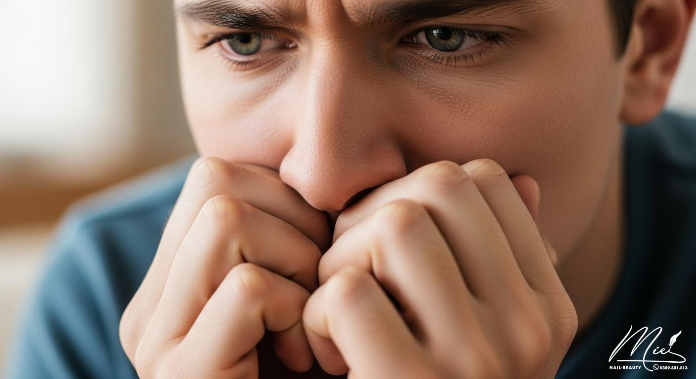 Cách Bỏ Tật Cắn Móng Tay Vĩnh Viễn: Giải Mã Tâm Lý 1 cach-bo-tat-can-mong-tay