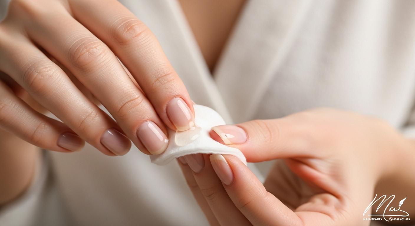 Tác hại của cắt móng tay quá ngắn: Dấu hiệu và cách xử lý