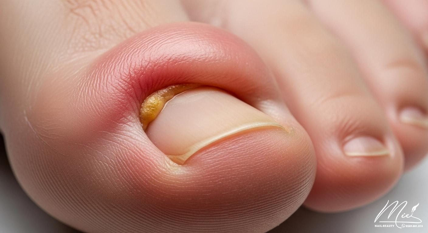 Móng chân bị vàng là bệnh gì? Dấu hiệu cảnh báo nguy hiểm