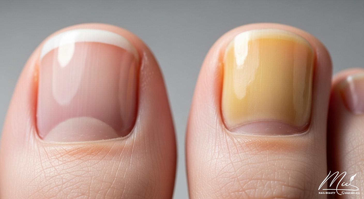 Móng chân bị đen là bệnh gì? Nhận biệt nguyên nhân
