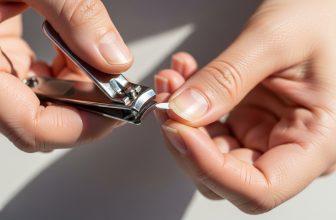 Hướng dẫn cắt móng tay đúng cách để tránh tổn thương