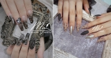 1001+ Mẫu móng tay ĐẸP mẫu Nail Đẹp Hottrend năm nay